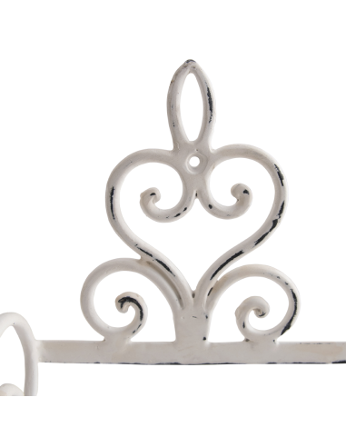 Crochet pour papier ménage