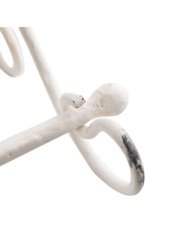 Crochet pour papier ménage