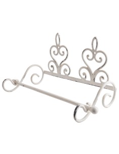 Crochet pour papier ménage