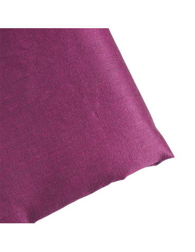 Embroidered table runner