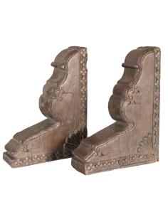 Angle décoratif "Karuli"