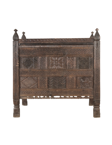 Coffre du Gujara "Jasmit"