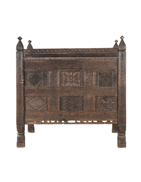 Coffre du Gujara "Jasmit"