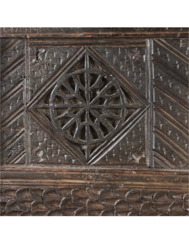 Coffre du Gujara "Jasmit"