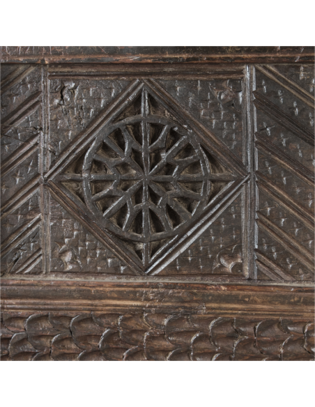 Coffre du Gujara "Jasmit"