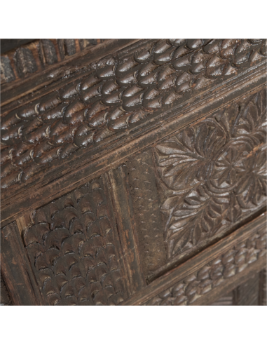 Coffre du Gujara "Jasmit"