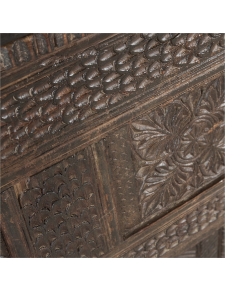 Coffre du Gujara "Jasmit"