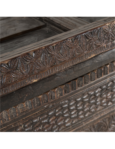 Coffre du Gujara "Jasmit"