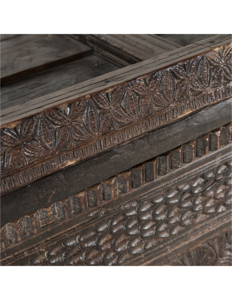 Coffre du Gujara "Jasmit"