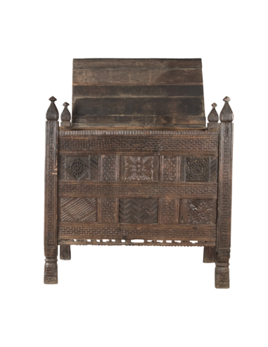 Coffre du Gujara "Jasmit"