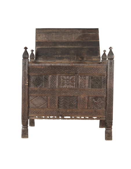 Coffre du Gujara "Jasmit"