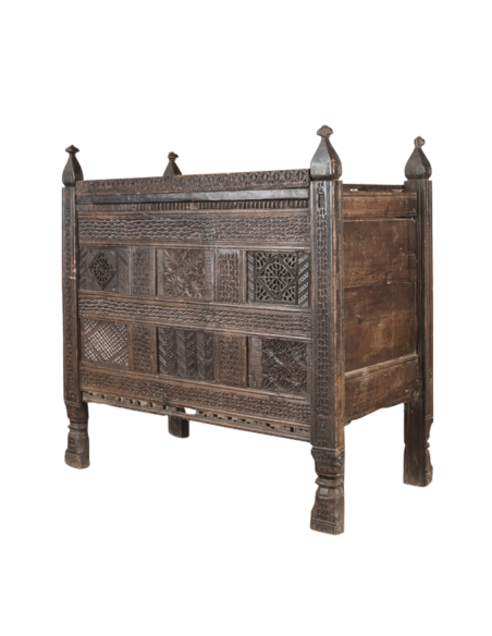 Coffre du Gujara "Jasmit"