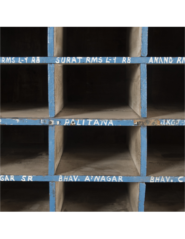 Meubles de postes indiens