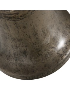 Cloche en bronze massif "Lokprakash" 2