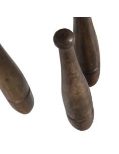 Quille en bois "Dipendu" 2