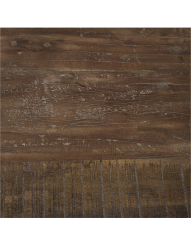 Chaise en métal "Yogini"