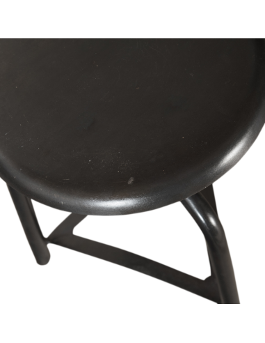 Tabouret en fer "Yatin"