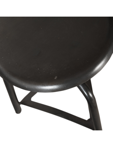 Tabouret en fer "Yatin"