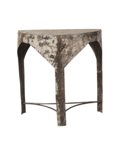 Table en fer "Eknat" 2