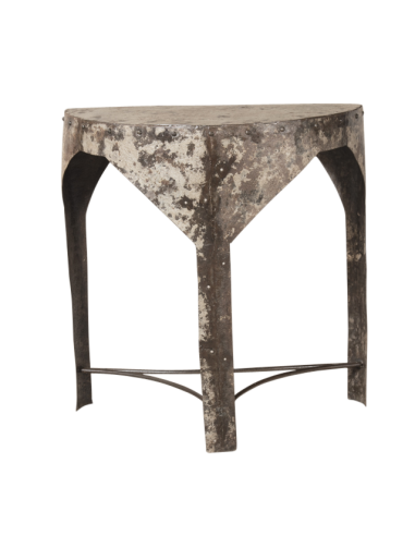 Table en fer "Eknat"