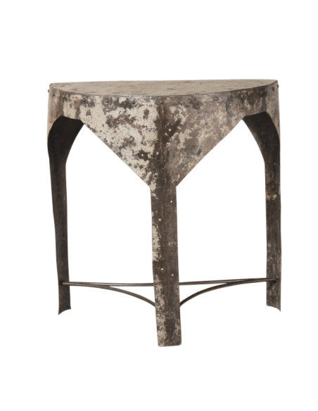 Table en fer "Eknat"