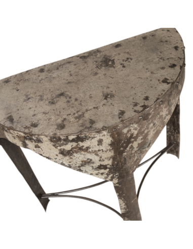 Table en fer "Eknat"