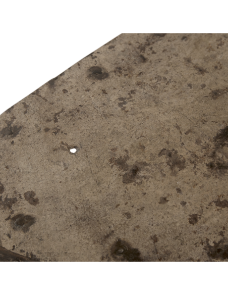 Table en fer "Eknat"