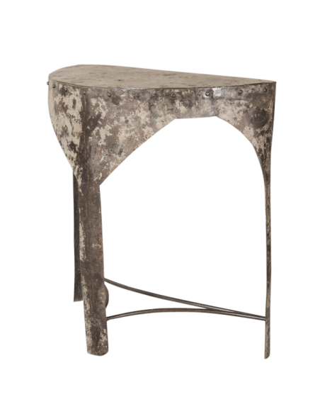 Table en fer "Eknat"