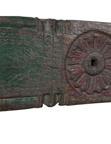 Bois Sculpté  "Dhanvant"