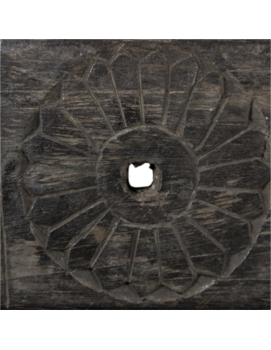 Bois sculpté "Chanda"