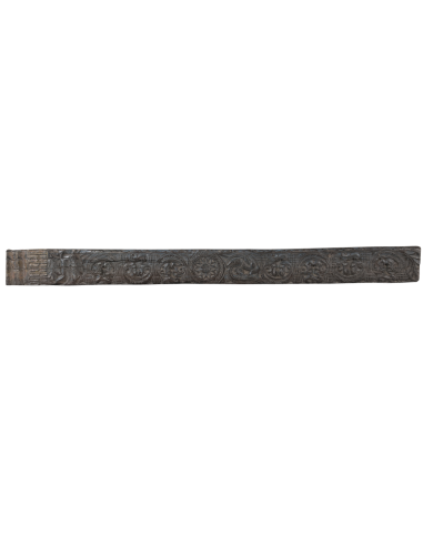 Bois sculpté "Rutujit"