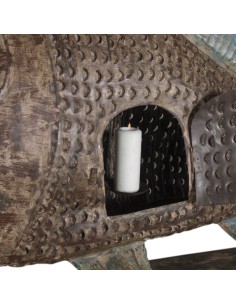 Poisson en Fer Recyclé 2