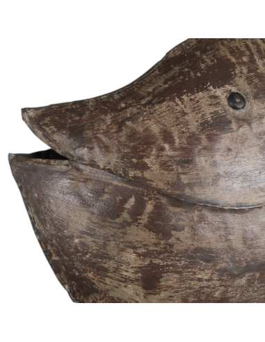 Poisson en Fer Recyclé