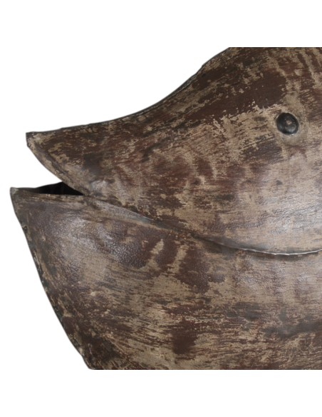 Poisson en Fer Recyclé