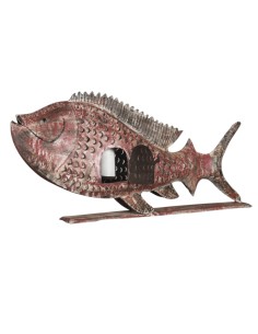 Poisson en Fer Recyclé - Moyen 2