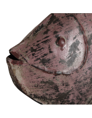 Petit poisson en fer recyclé "Arnav"