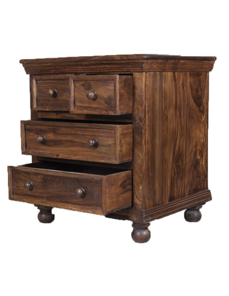 Confortevole In Legno