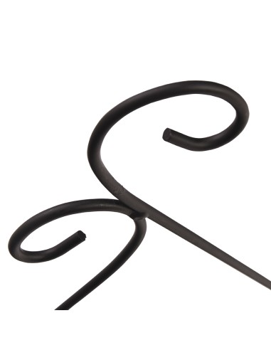 Support à lanterne - H25x3x26