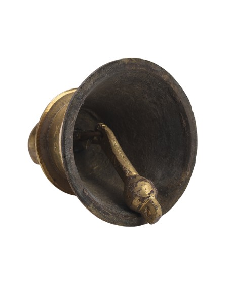 Cloche de cérèmonie simple - H11x8.5x8.5