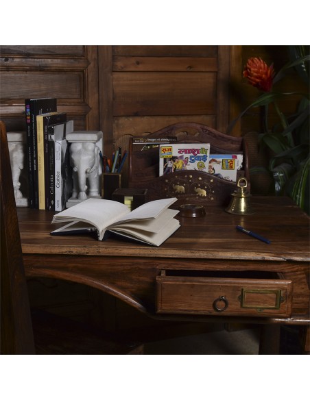 Cloche de cérèmonie simple - H11x8.5x8.5