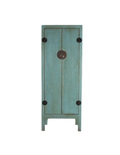 Cabinet turquoise "Ting"
