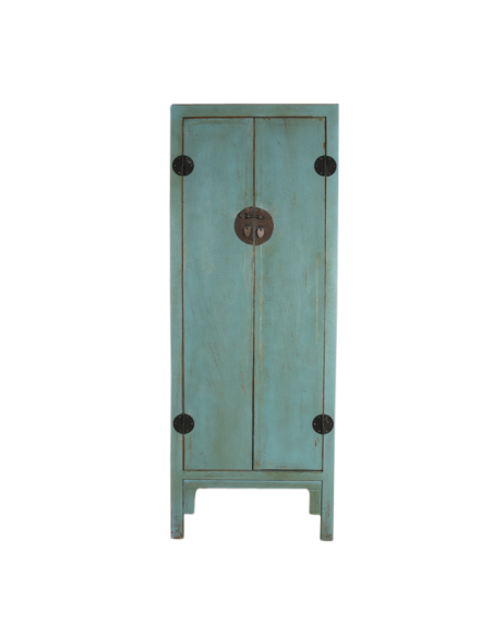 Cabinet turquoise "Ting"