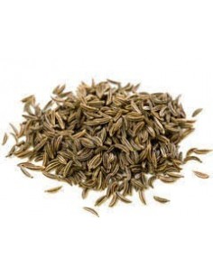 Whole caraway per gram