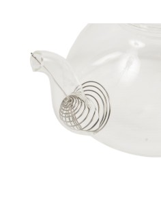 Glass tea pot 2