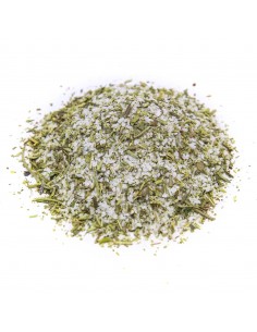 Sel au Romarin au 150 gr.