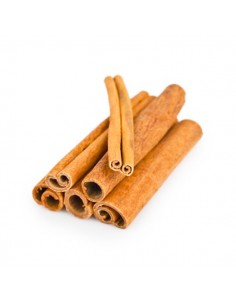Cinnamon sticks per gram