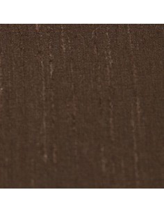 Chemin de table """"Esprit Zen"""", BRUN - H33x180x0 2