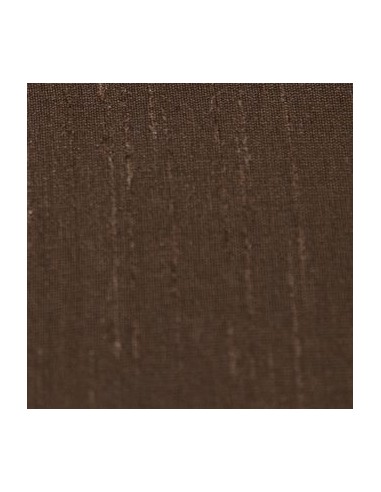 Chemin de table """"Esprit Zen"""", BRUN - H33x180x0