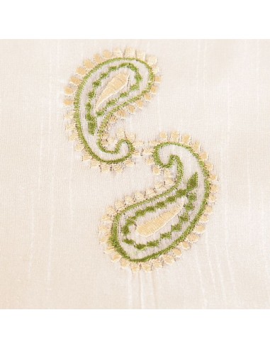 Chemin de table """"Esprit Zen"""", NATUREL - H33x180x0