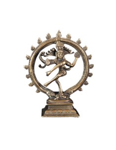 Shiva Nataraja statuette